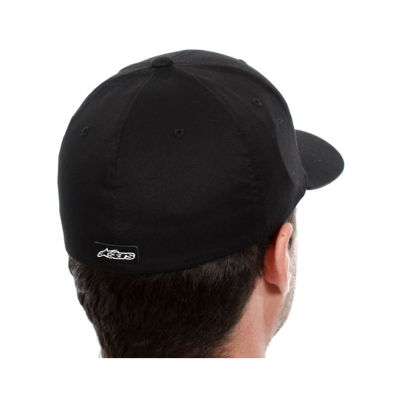 Alpinestars Blaze Flexfit pet zwart