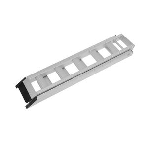 Q-TECH aluminium opvouwbare oprijplaat