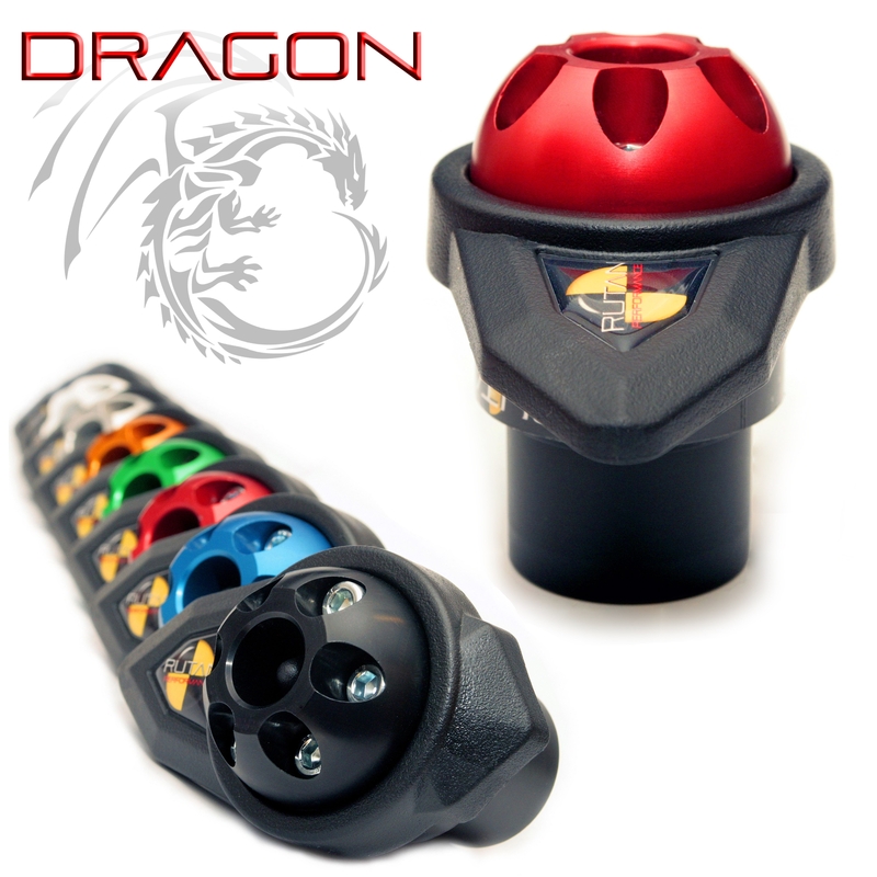 Extra schuif DRAGON (paar) uitverkoop