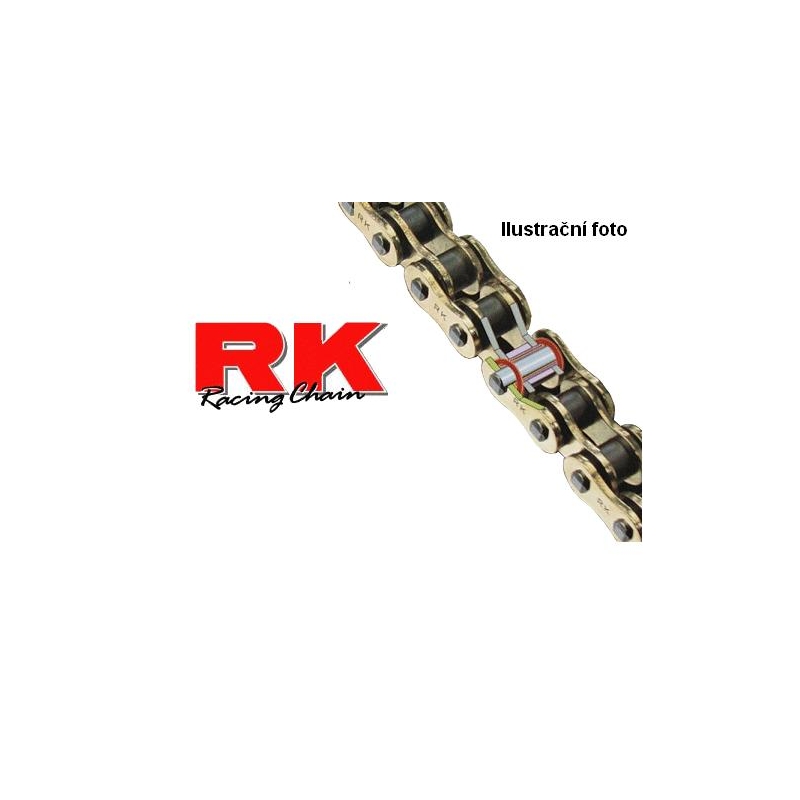 Řetěz RK 520 SO 108 článků O-kroužky