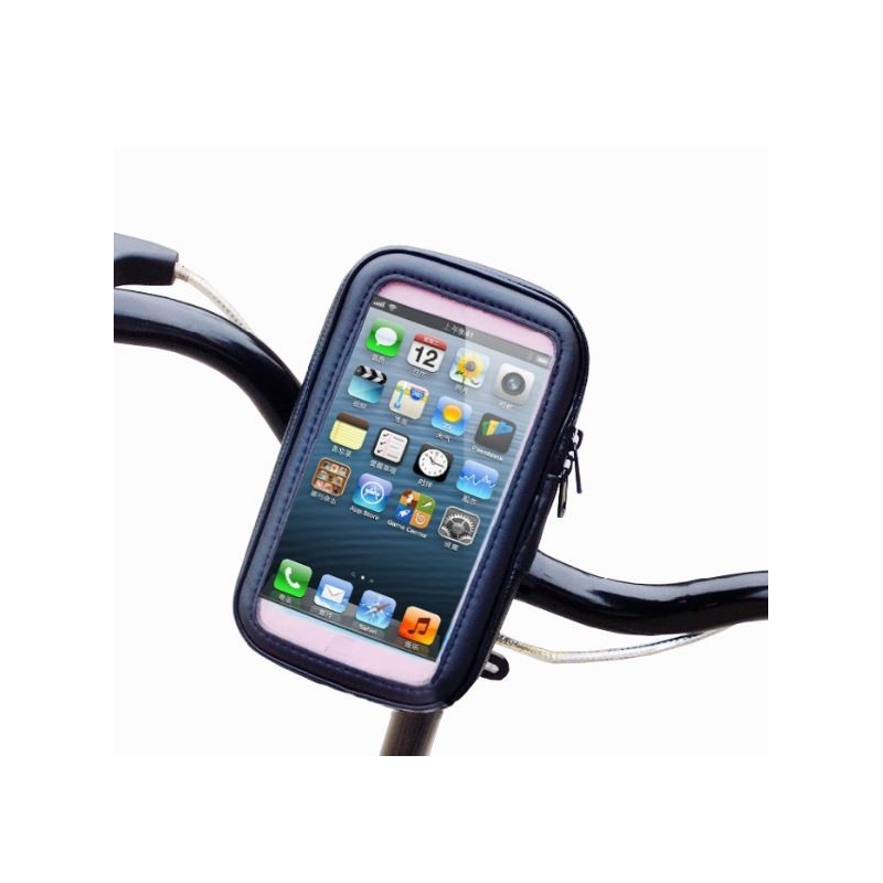 Waterdichte 360° telefoonhouder voor 5,5" scherm