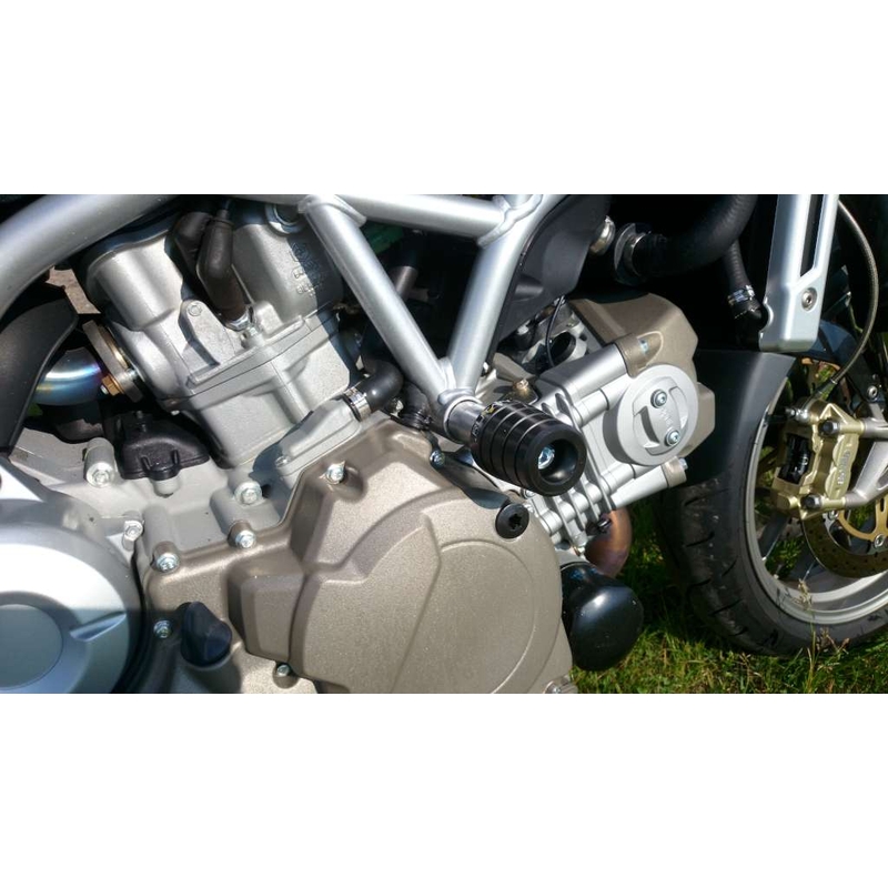 Aprilia Mana 800 Pijl