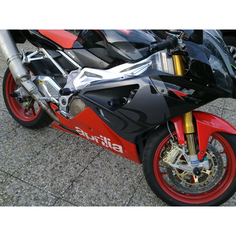 Aprilia RSV 1000 (06-09) Pijl