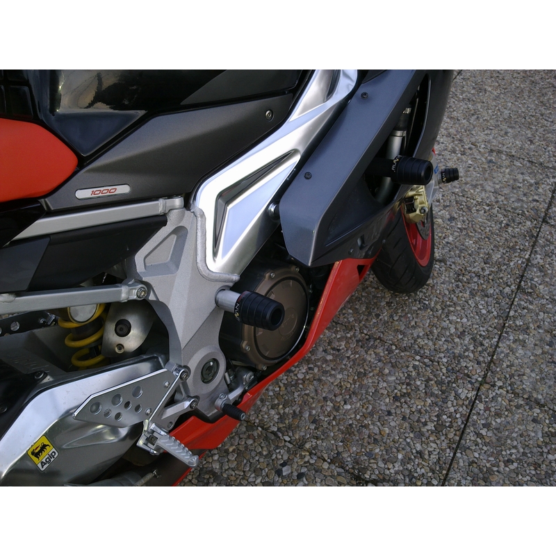 Aprilia RSV 1000 (06-09) Pijl