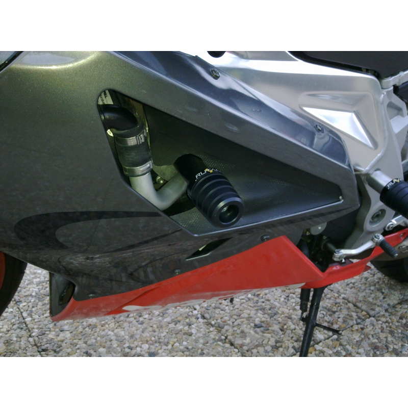 Aprilia RSV 1000 (06-09) Pijl