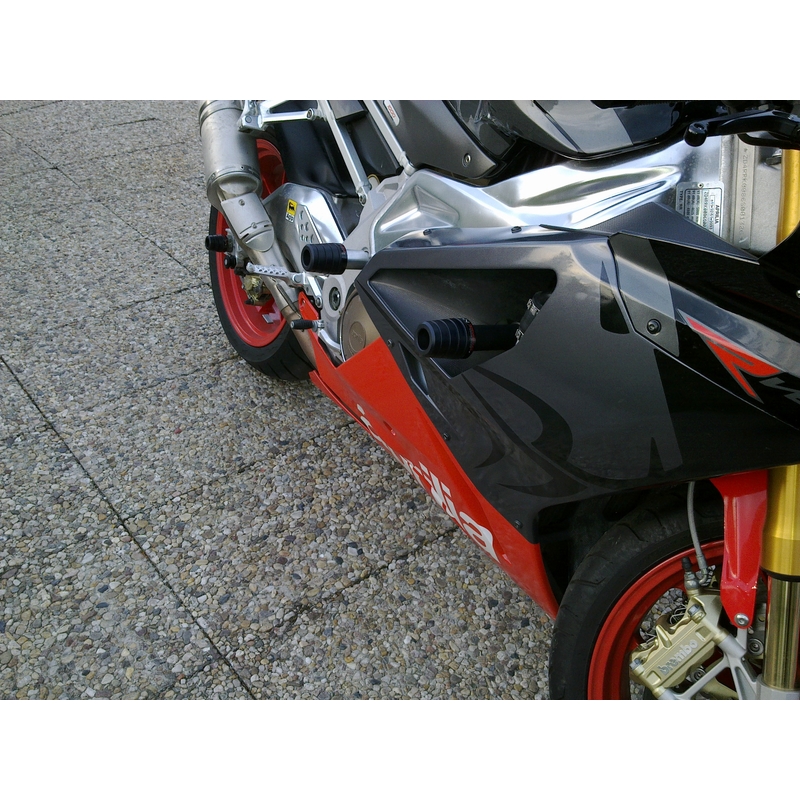 Aprilia RSV 1000 (06-09) Klassieker