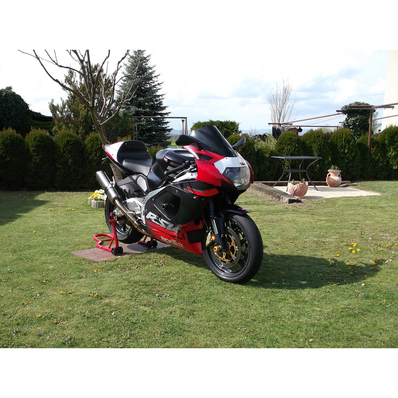 Aprilia RSV 1000 (98-03) Pijl
