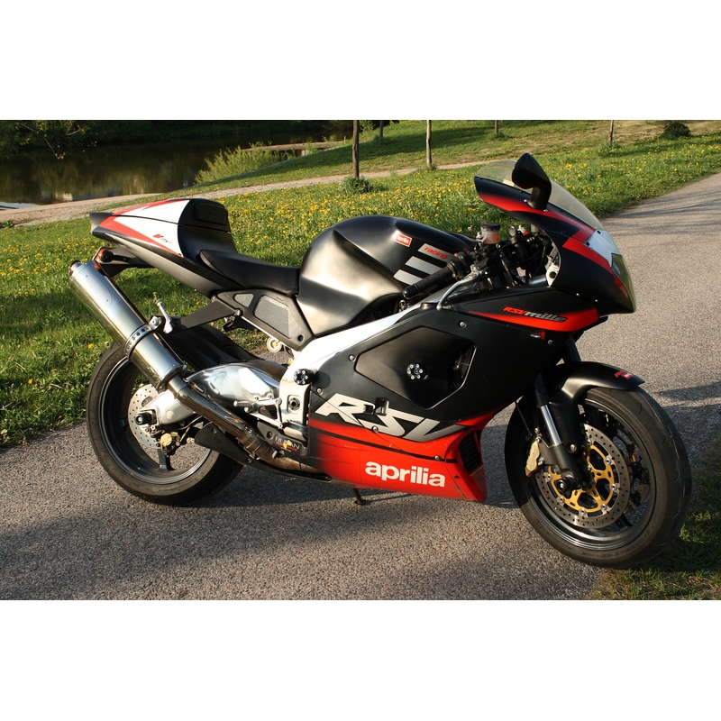 Aprilia RSV 1000 (98-03) Pijl
