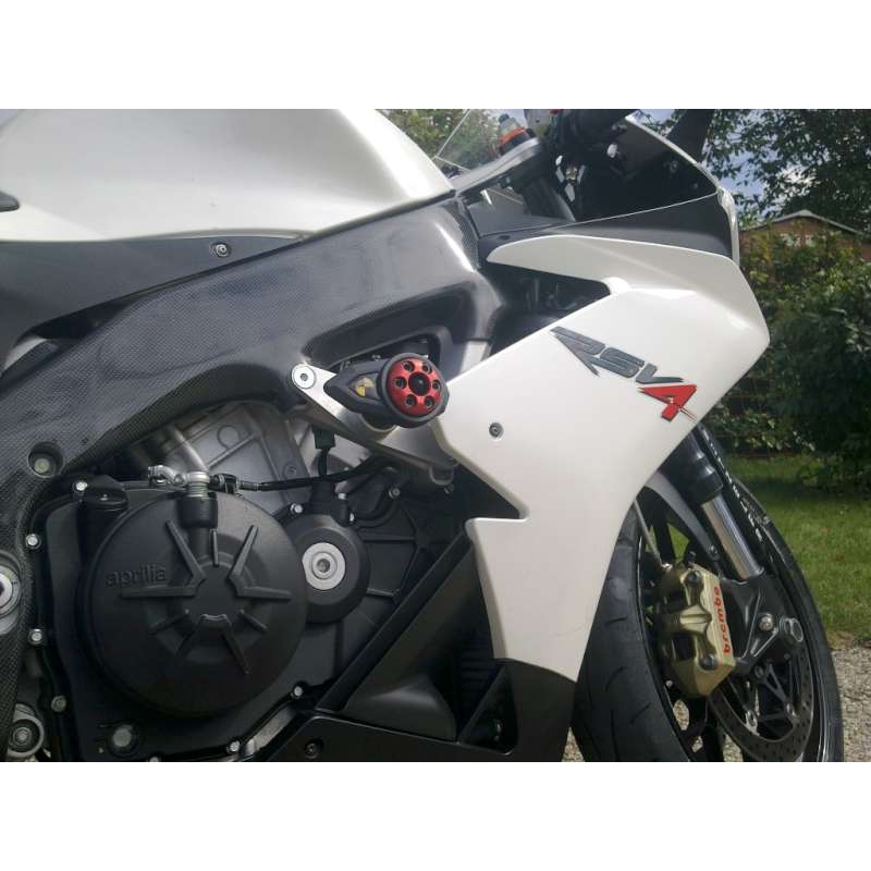 Aprilia RSV 4 (09-) Pijl