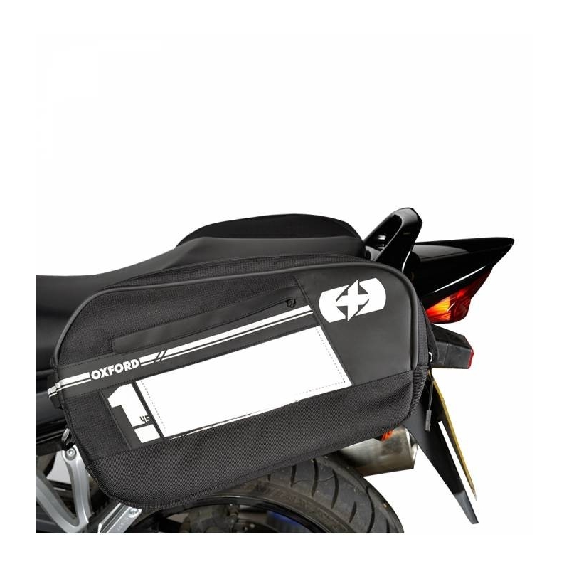 Oxford F1 45L zijkoffers voor motorfietsen
