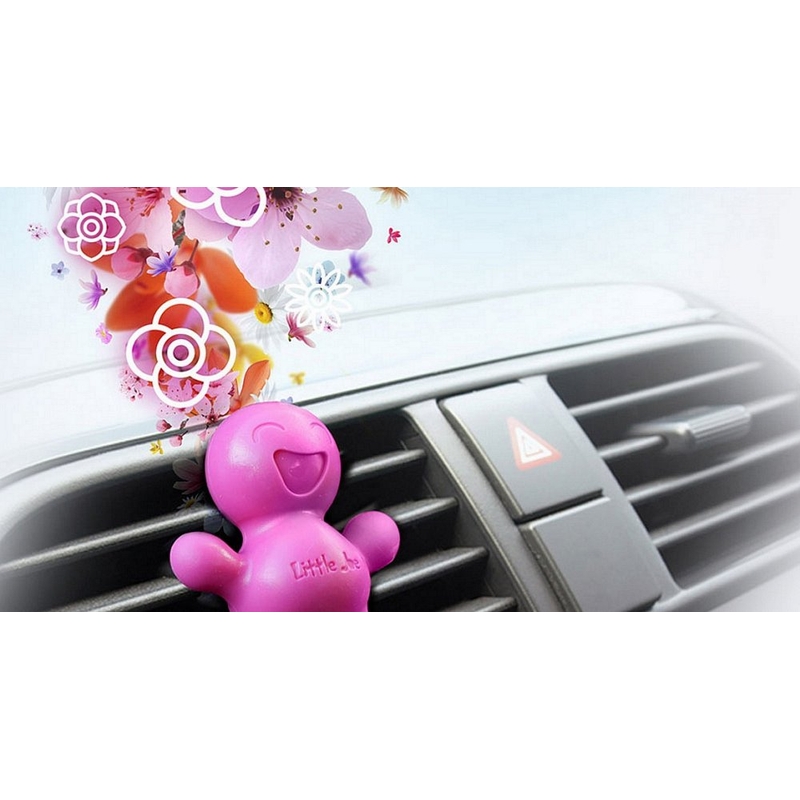 Osvěžovač LITTLE JOE Black Velvet