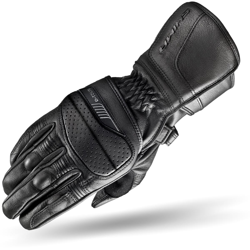 Herenhandschoenen Shima D-Tour zwart