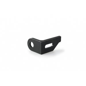 Spare nylon support PUIG for right turn signal černý