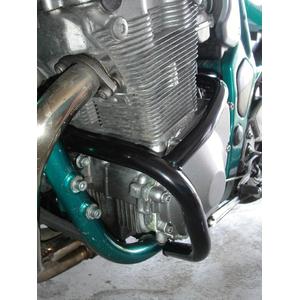 Ochranné rámy motoru RDMOTO matná černá