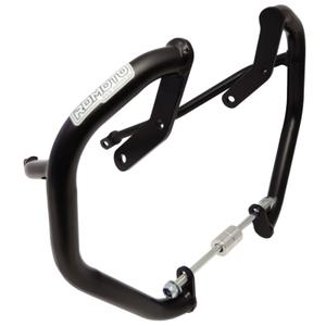 Ochranné rámy motoru RDMOTO matná černá