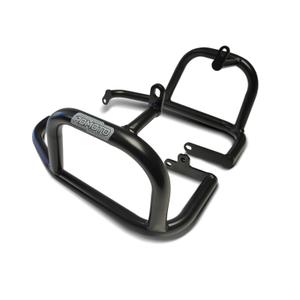 Ochranné rámy motoru RDMOTO matná černá