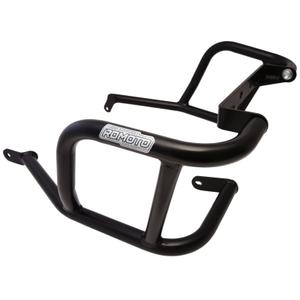 Ochranné rámy motoru RDMOTO matná černá