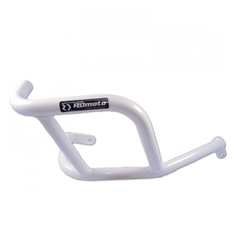 Ochranné rámy motoru RDMOTO bílá