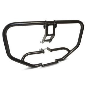 Ochranné rámy motoru RDMOTO matná černá