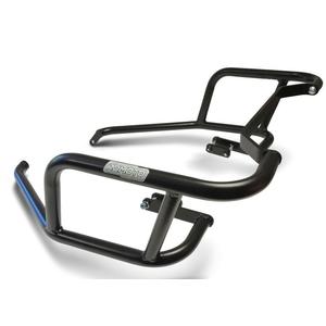 Ochranné rámy motoru RDMOTO matná černá