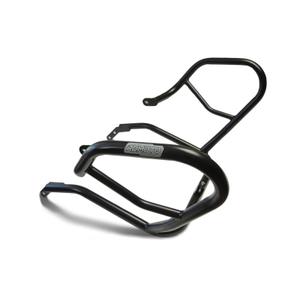 Ochranné rámy motoru RDMOTO matná černá