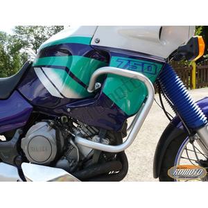 Ochranné rámy motoru RDMOTO stříbrná