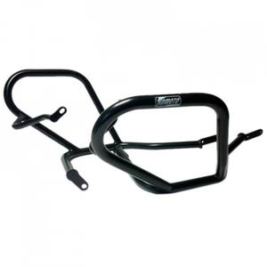 Ochranné rámy motoru RDMOTO matná černá without strut under the headlight