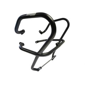 Ochranné rámy motoru RDMOTO matná černá