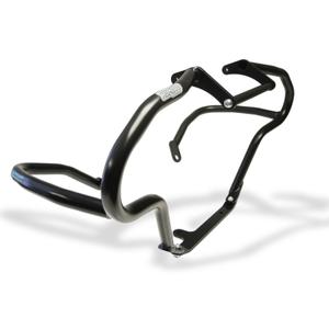 Ochranné rámy motoru RDMOTO černý snížení