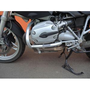 Ochranné rámy motoru RDMOTO stříbrná snížení