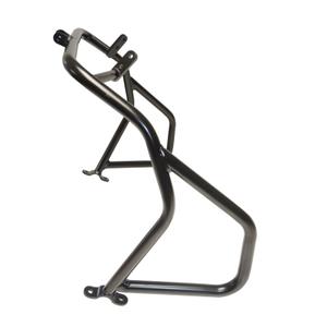 Ochranné rámy motoru RDMOTO černý upper