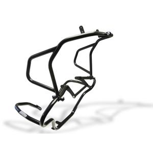 Ochranné rámy motoru RDMOTO černý upper + lower