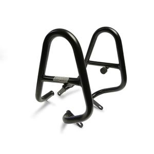 Ochranné rámy motoru RDMOTO matná černá