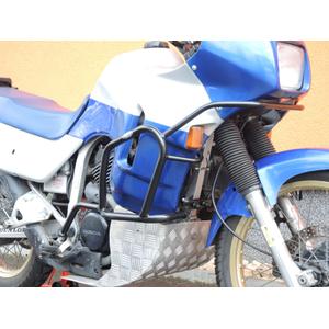 Ochranné rámy motoru RDMOTO matná černá