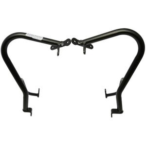 Ochranné rámy motoru RDMOTO matná černá