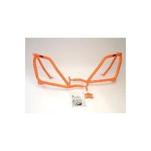 Ochranné rámy motoru RDMOTO oranžová