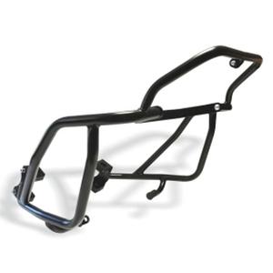 Ochranné rámy motoru RDMOTO matná černá