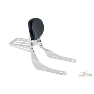Opěrka CUSTOMACCES NON DETACHABLE Nerez