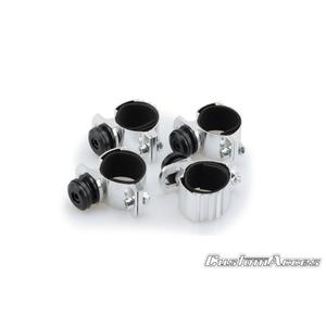 Clamps CUSTOMACCES inox