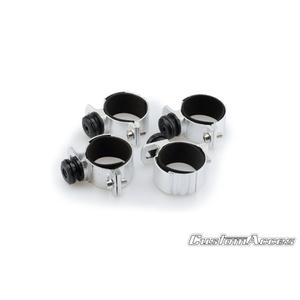 Clamps CUSTOMACCES inox