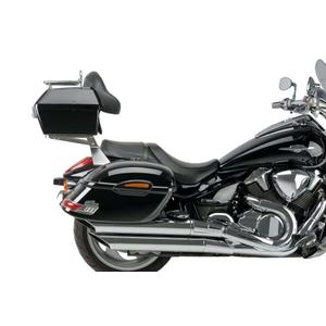 Náhradní zámky CUSTOMACCES TOURING Nerez