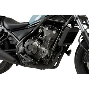 Pádové protektory rámu PUIG VINTAGE 2.0 černý