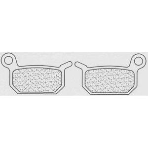 Brzdové destičky CL BRAKES X1
