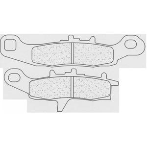 Brzdové destičky CL BRAKES X1