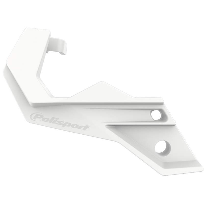 Spodní chránič vidlice POLISPORT PERFORMANCE bílá/černá