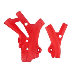 Kryt rámu POLISPORT PERFORMANCE Red beta