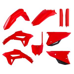 Sada plastů POLISPORT OEM barva
