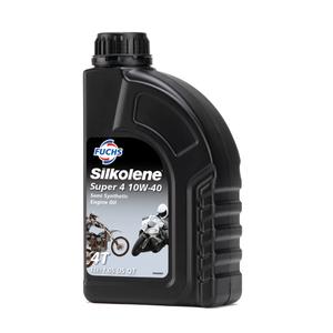 Motorový olej SILKOLENE SUPER 4 10W-40 1 l