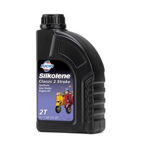 Motorový olej SILKOLENE CLASSIC 2 STROKE 1 l