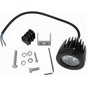LED přídavné světlomety RMS s držáky